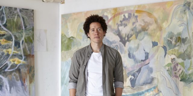 Michael Armitage, Portrait © White Cube (George Darrell)