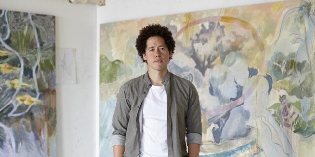 Michael Armitage, Portrait © White Cube (George Darrell)