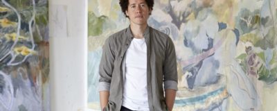 Michael Armitage, Portrait © White Cube (George Darrell)