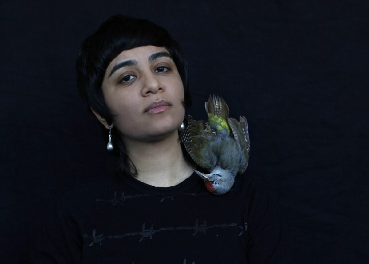 Kapsel 12 Monira Al Qadiri. Holy Quarter German