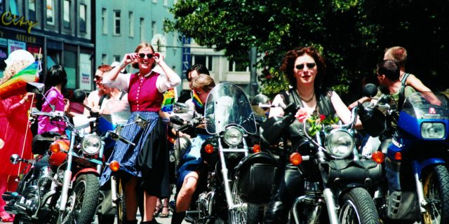 Christopher Street Day, 1998, Foto: Horst Middelhoff | von Horst Middelhoff