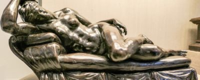 Dido, Königin von Karthago, Italien, um 1555/60, Bronze, Bayrisches Nationalmuseum, München