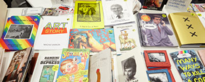Haus der Kunst, Super BOOKS 2019, Foto: Malte Wandel