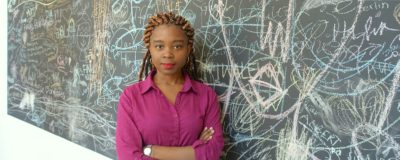 Portrait Martha Kazungu, Foto: Temidayo Gucci