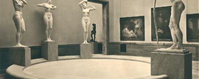 „Große Deutsche Kunstausstellung“ 1941 ©Haus der Kunst, Historisches Archiv