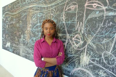 Portrait Martha Kazungu, Foto: Temidayo Gucci