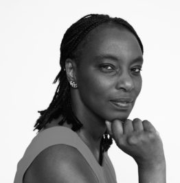 Portrait Yvonne Owuor © Maurice Weiss / OSTKREUZ