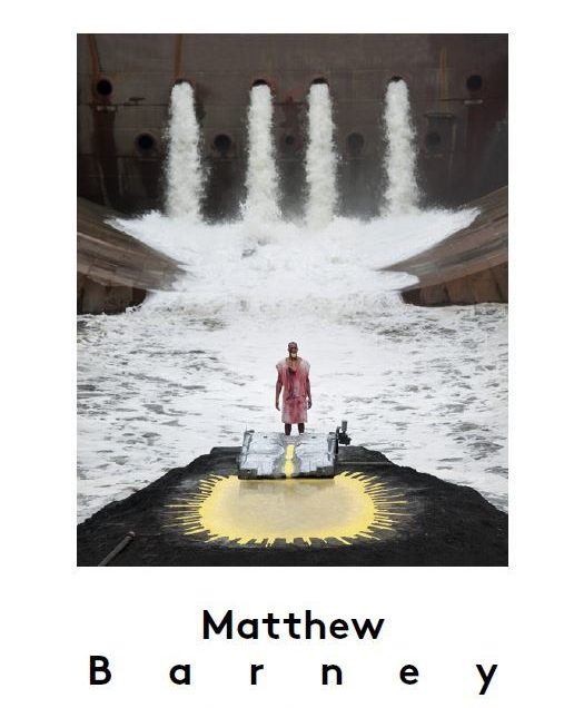Matthew Barney River of Fundament Haus der Kunst