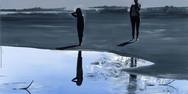 Untitled (Kacper and Anka), 2009, Private Collection, London