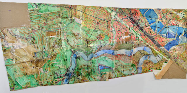 Michael Golz, Athosland, 1974 – 2018, euward 7 (2018)/ 1. Preis © euward Archiv/ Augustinum