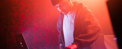 Kelman Duran Les Urbaines Festival