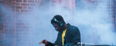 Lamin Fofana, Photo: Ink Agop