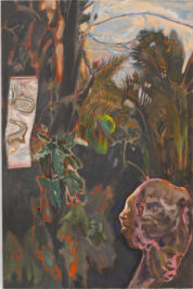 Michael Armitage, Account of an Illiterate Man