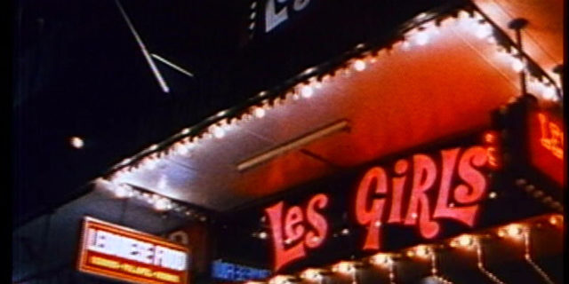 Tracey Moffatt: Nice Coloured Girls, 1987 1-Kanal-Video, Farbe, Ton unlimitierte Auflage 18' 31" Courtesy Sammlung Goetz