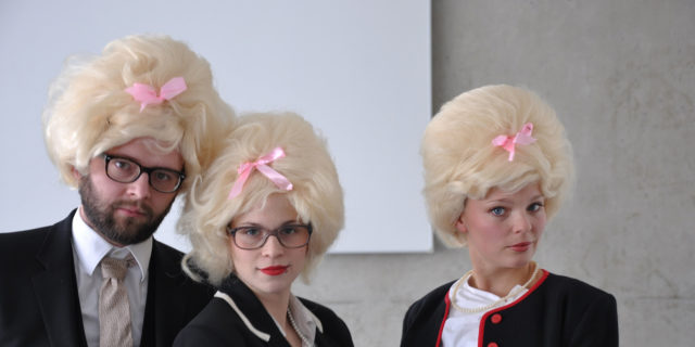 Observatorium, What You See Is What You Get Felix Kruis, Natascha Simons, Antonia Beermann Foto: What You See Is What You Get